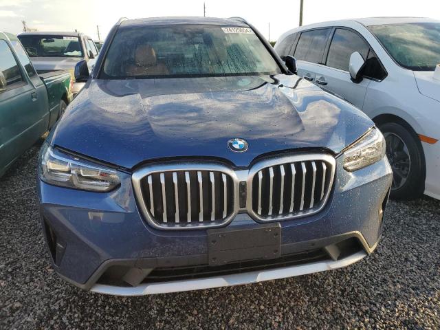 VIN 5UX43DP0XP9R81870 2023 BMW X3 no.5