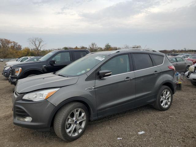 2014 FORD ESCAPE TITANIUM 2014