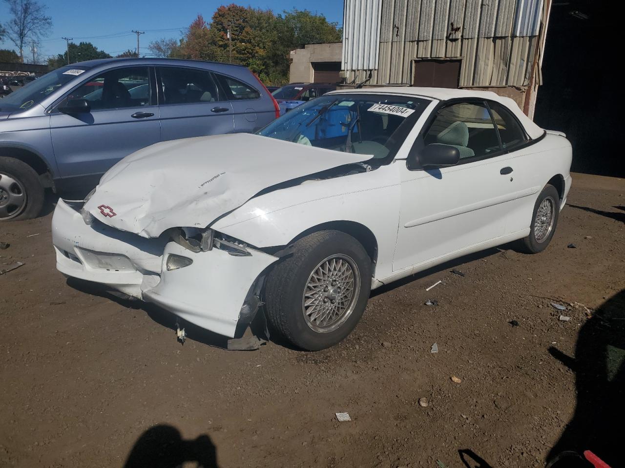 Chevrolet Cavalier 1998 Cavalier