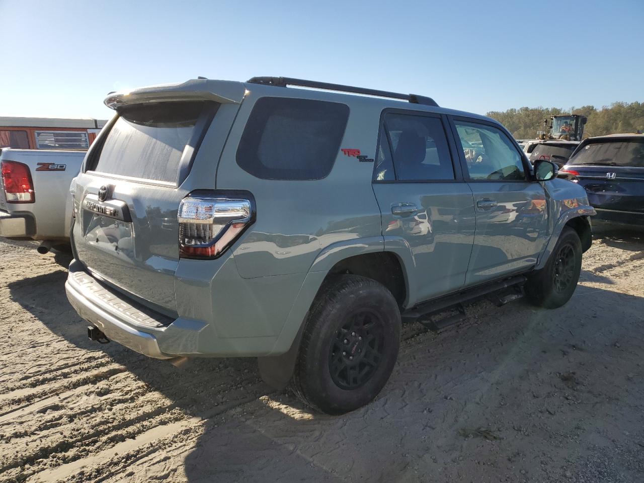 Lot #2893299777 2023 TOYOTA 4RUNNER SE