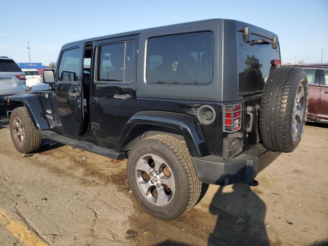 2017 JEEP WRANGLER U - 1C4BJWEG4HL705585
