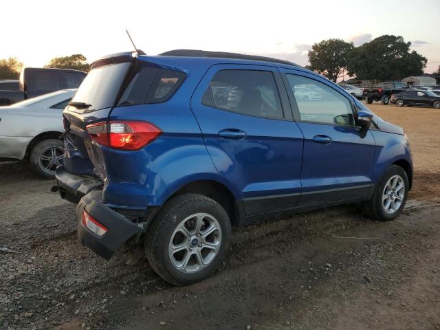 VIN MAJ6S3GL0MC397676 2021 Ford Ecosport, SE no.3