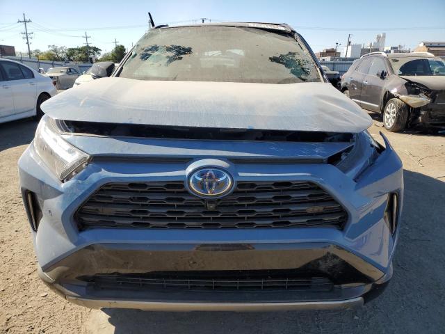 2023 TOYOTA RAV4 XSE - 4T3E6RFV3PU112695