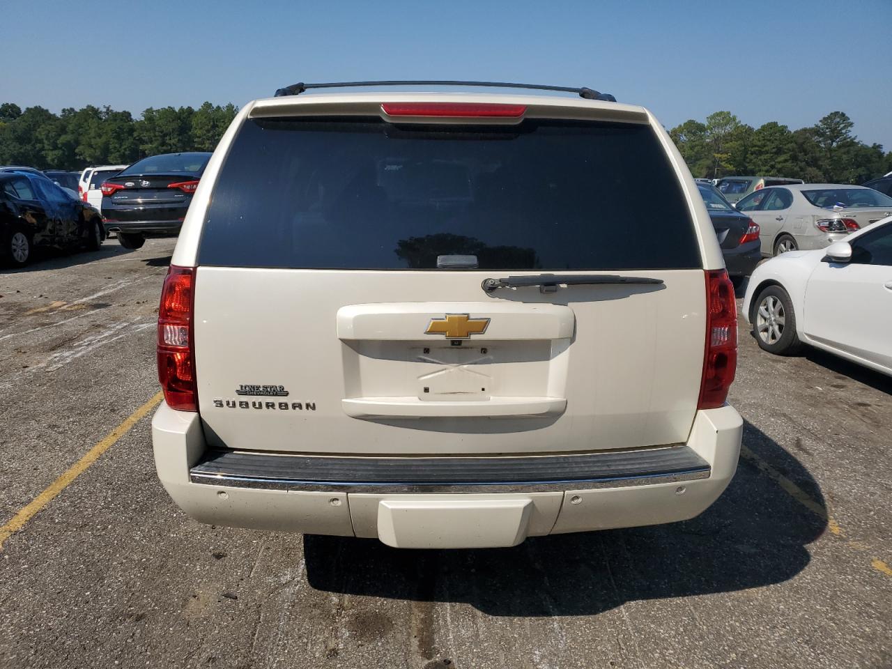 Lot #2890497833 2013 CHEVROLET SUBURBAN C