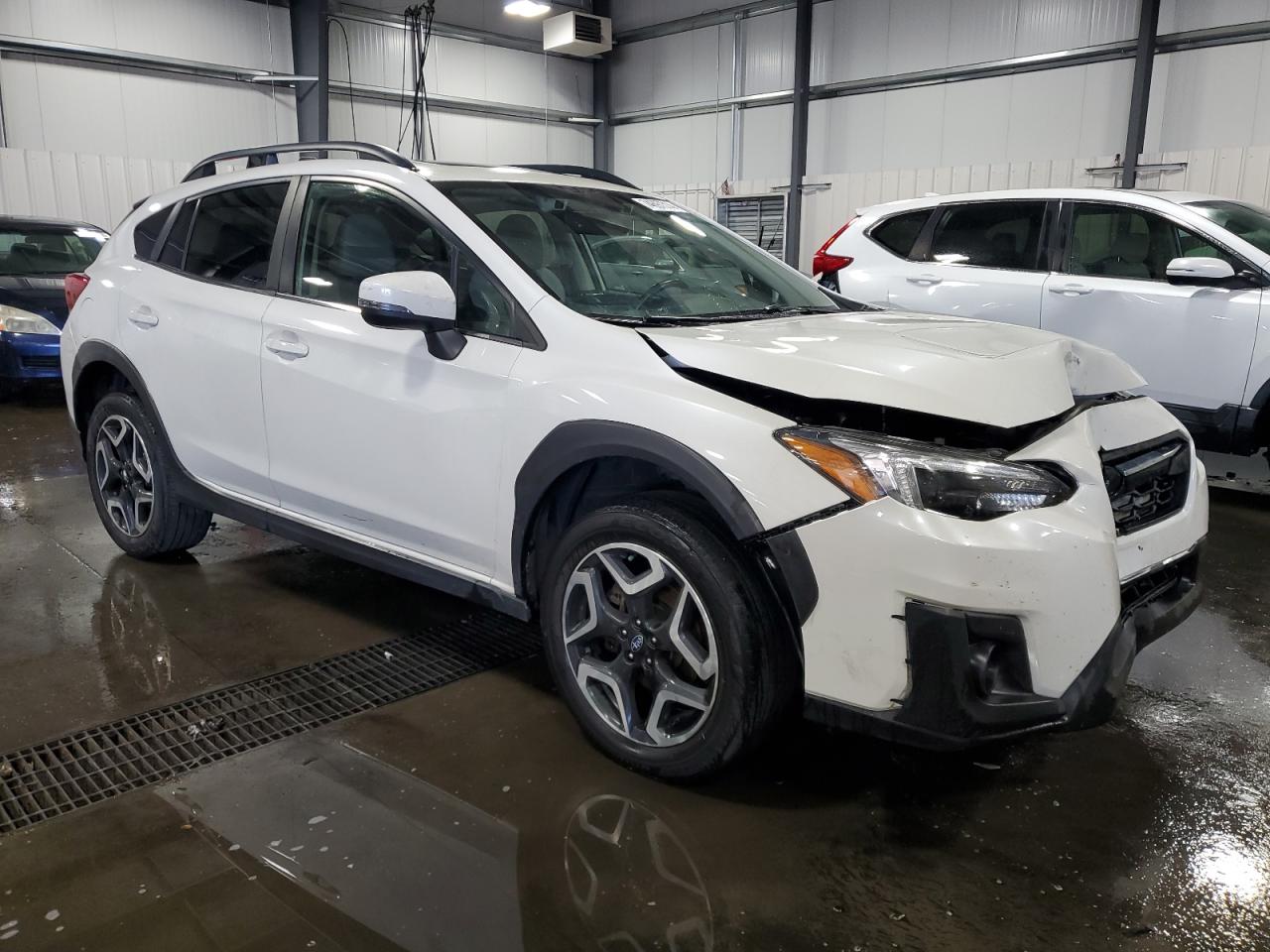 Lot #2919195700 2019 SUBARU CROSSTREK