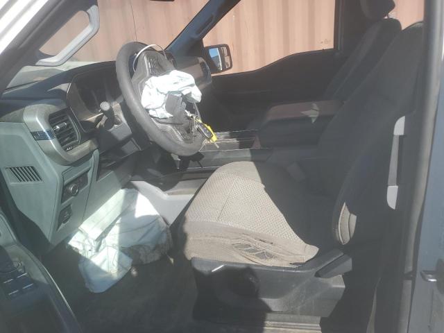 2021 FORD F150 SUPER - 1FTFX1E51MFB30050