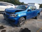 2021 CHEVROLET COLORADO - 1GCGTBEN4M1186566