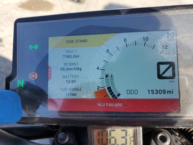 2019 KTM 390 DUKE - MD2JPJ40XKC222444