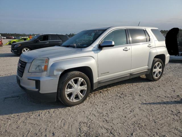 2017 GMC TERRAIN SL - 2GKALMEK6H6342833
