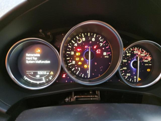 2017 MAZDA MX-5 MIATA - JM1NDAL75H0109123