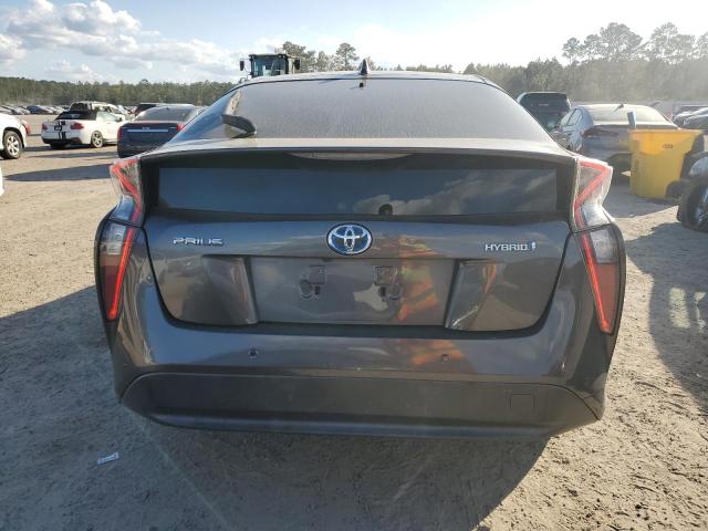 VIN JTDKBRFUXJ3590211 2018 Toyota Prius no.6