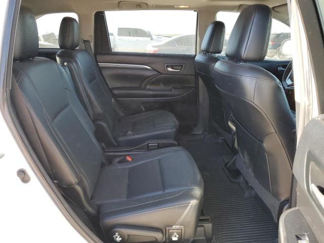 2018 TOYOTA HIGHLANDER - 5TDYZRFH5JS286131