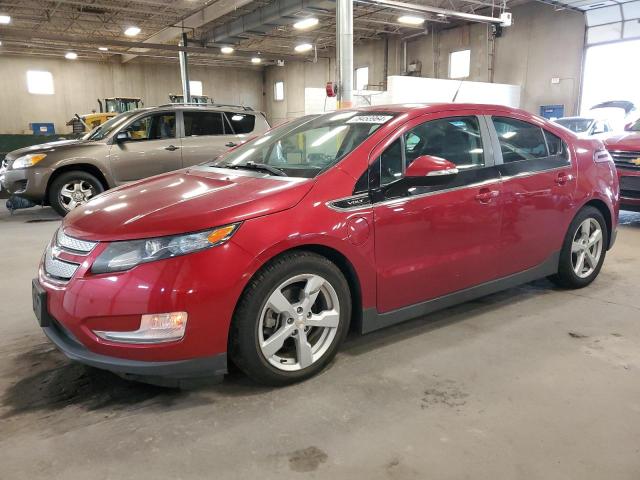 VIN 1G1RD6E4XEU171535 2014 Chevrolet Volt no.1