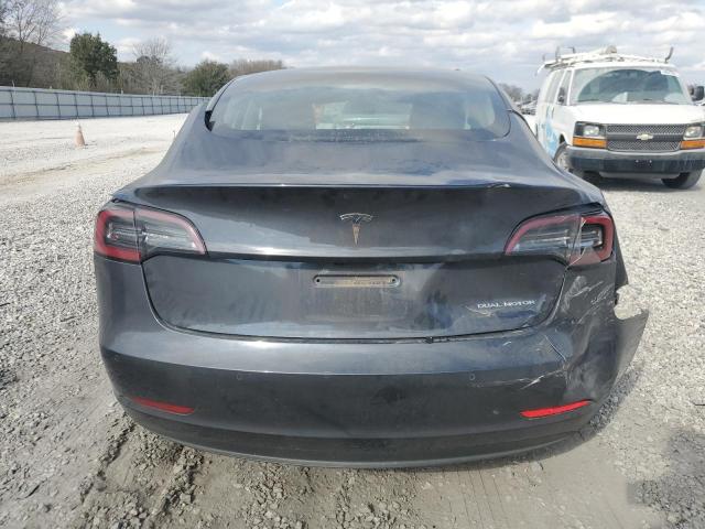 VIN 5YJ3E1EB4NF131455 2022 TESLA MODEL 3 no.6