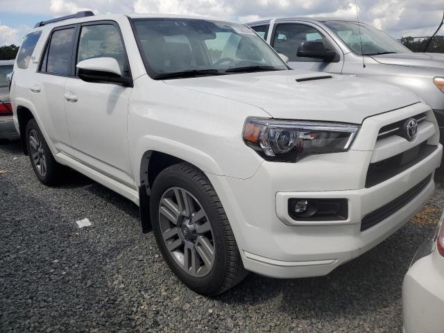 2023 TOYOTA 4RUNNER TR - JTEAU5JR7P5292256