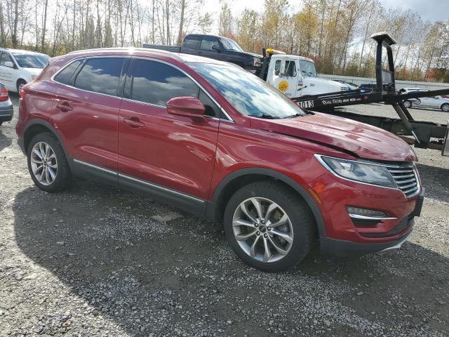 VIN 5LMCJ2D93JUL31043 2018 Lincoln MKC, Select no.4