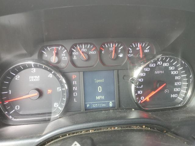 2017 CHEVROLET SILVERADO - 1GCRCPECXHZ405557