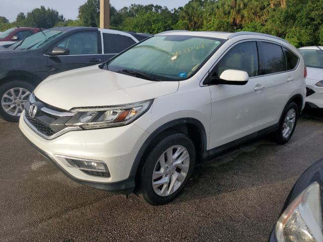 2016 HONDA CR-V EXL - 5J6RM3H73GL032278