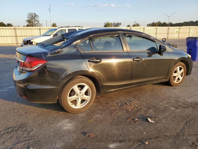 VIN 19XFB2F51FE274164 2015 Honda Civic, LX no.3