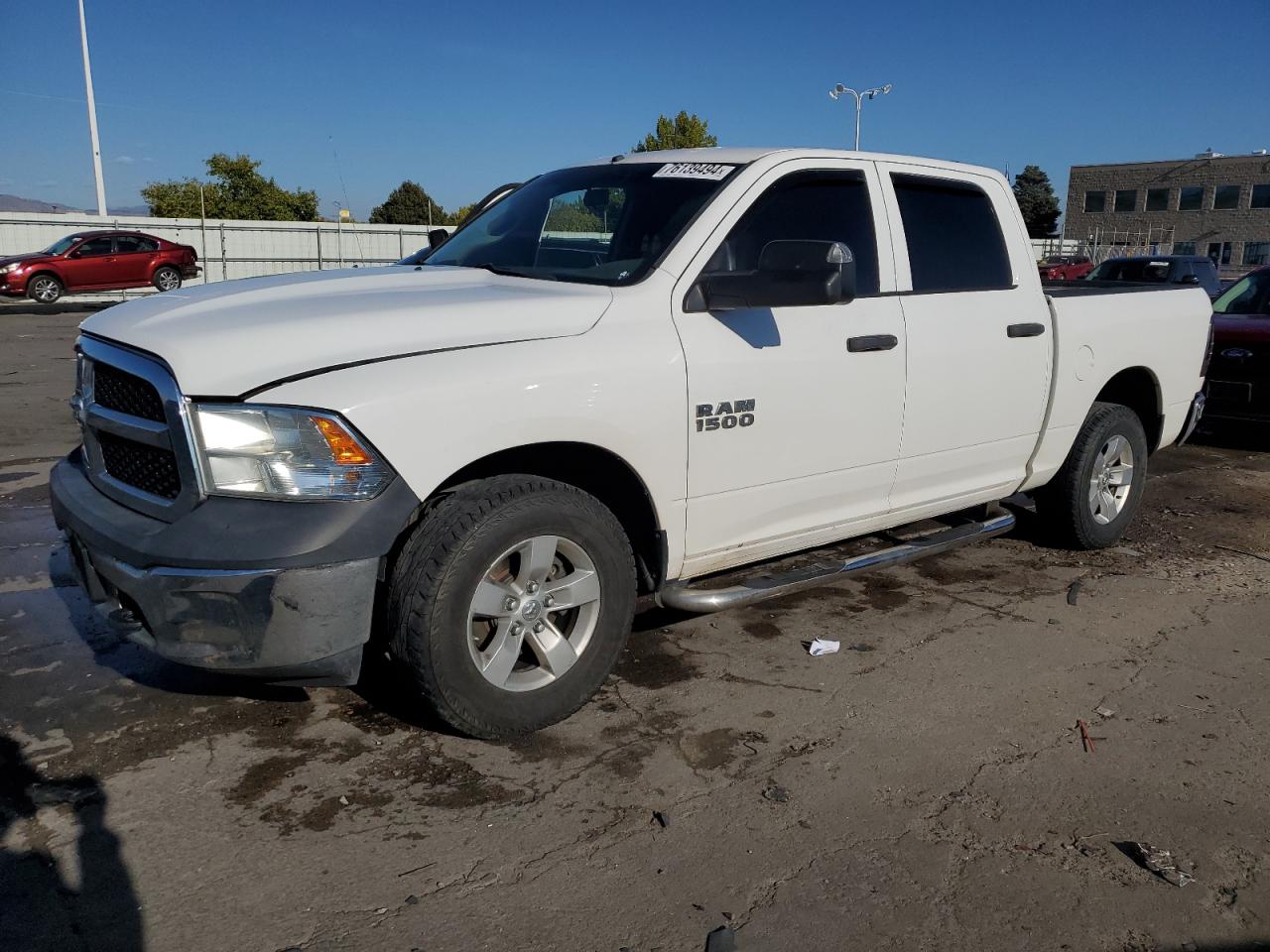 RAM 1500 2014 ST