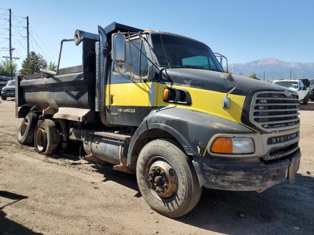 STERLING TRUCK AT 9500 2001 black tractor diesel 2FWJA3CGX1AH67228 photo #1