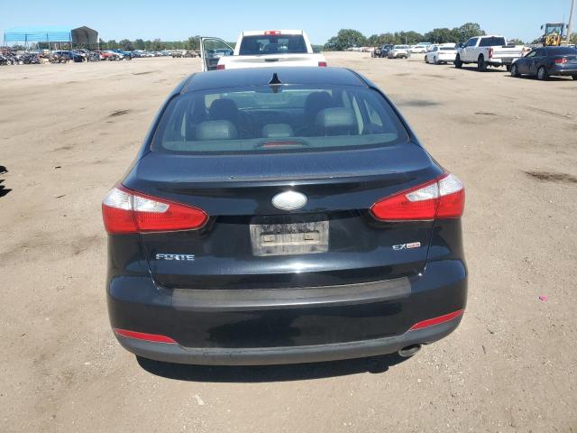 VIN KNAFZ4A85E5155162 2014 KIA Forte, EX no.6