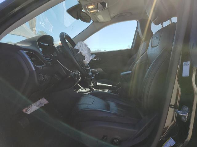 2019 JEEP CHEROKEE L - 1C4PJLDB7KD387103