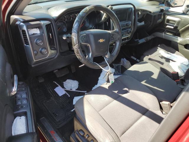 2018 CHEVROLET SILVERADO - 3GCUKREC0JG240665