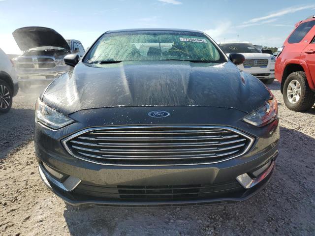 VIN 3FA6P0G76HR107595 2017 Ford Fusion, S no.5