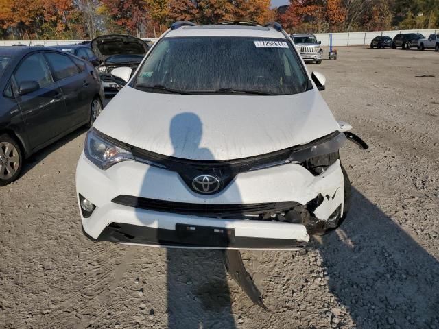 2017 TOYOTA RAV4 XLE - JTMRFREV9HJ714519