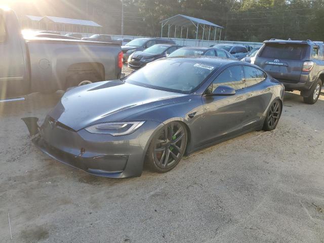 2021 TESLA MODEL S - 5YJSA1E56MF438853