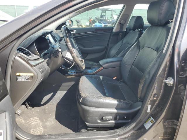 VIN KNALN4D79E5134770 2014 KIA Cadenza, Premium no.7