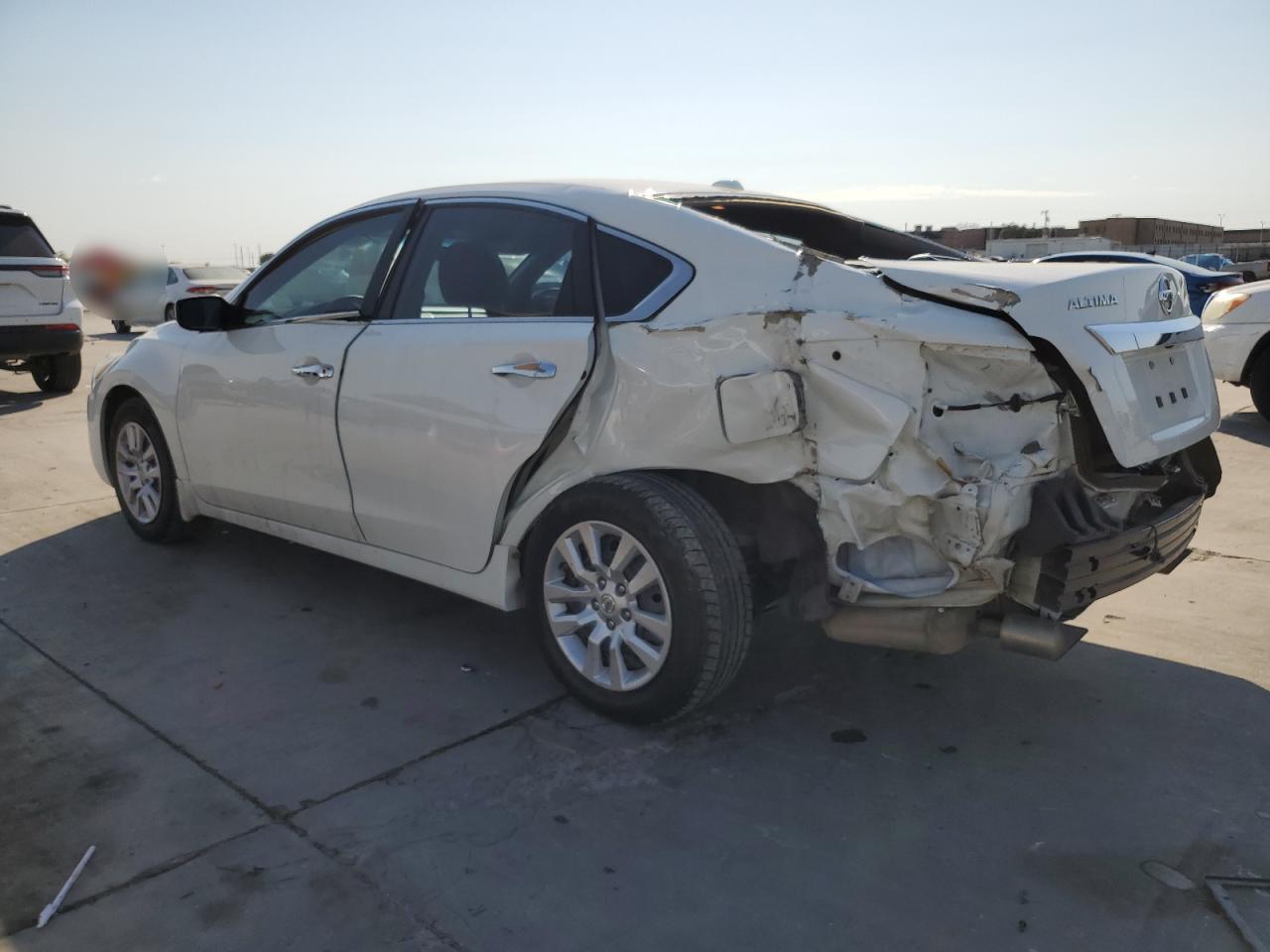 Lot #3023316257 2015 NISSAN ALTIMA 2.5