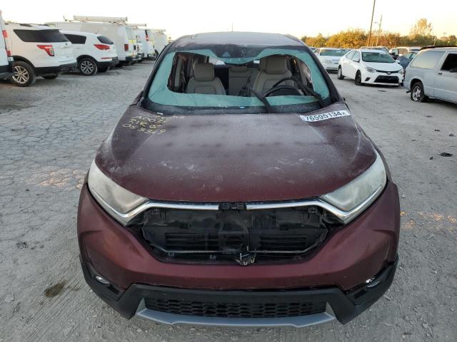 2018 HONDA CR-V EXL - 7FARW1H87JE053369