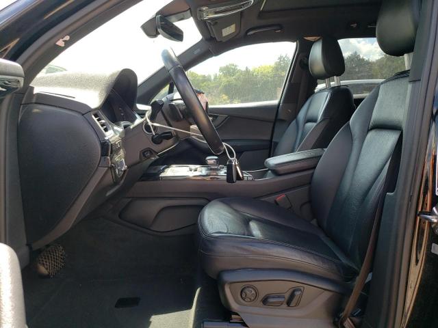 2017 AUDI Q7 PREMIUM - WA1LHAF73HD051006