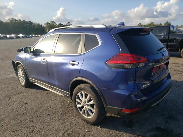 2017 NISSAN ROGUE S - KNMAT2MT0HP501176