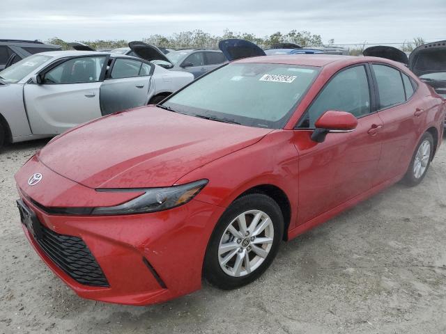 VIN 4T1DAACK3SU005394 2025 TOYOTA CAMRY no.1