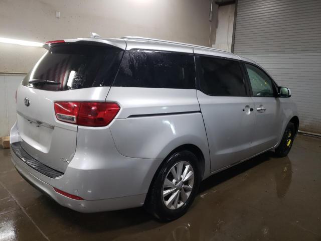 VIN KNDMB5C10H6243619 2017 KIA Sedona, LX no.3