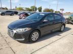 2017 HYUNDAI ELANTRA SE - KMHD74LF7HU079607