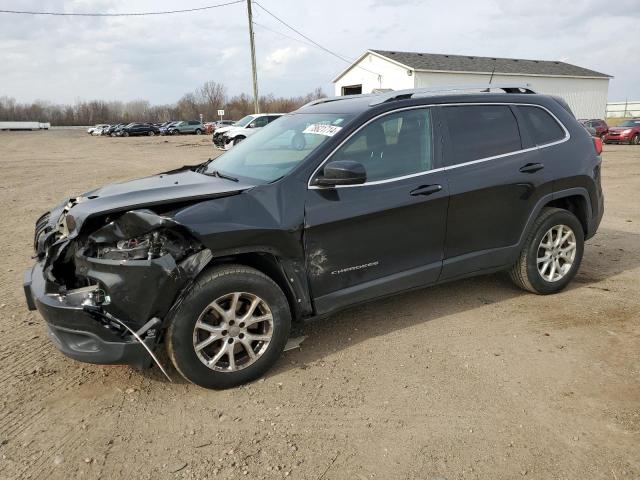 2016 JEEP CHEROKEE L #3033127016