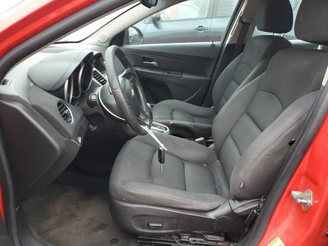 2016 CHEVROLET CRUZE LIMI - 1G1PE5SB4G7133432