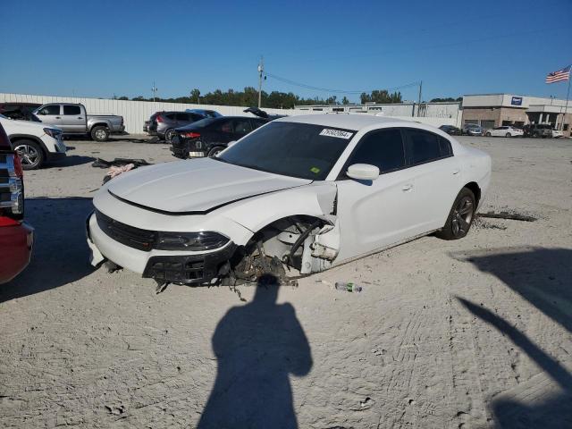 VIN 2C3CDXHG6JH129034 2018 Dodge Charger, Sxt Plus no.1