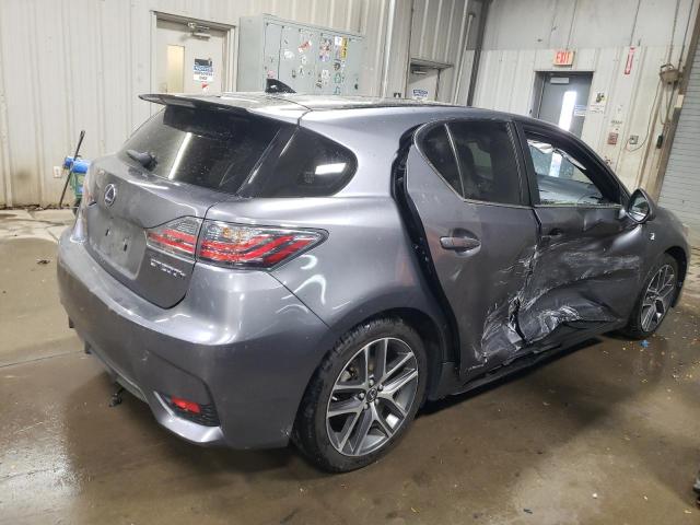 VIN JTHKD5BH6F2210806 2015 LEXUS CT 200 no.3