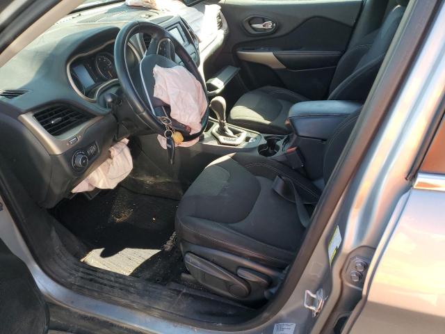 2017 JEEP CHEROKEE L - 1C4PJMCBXHW636255