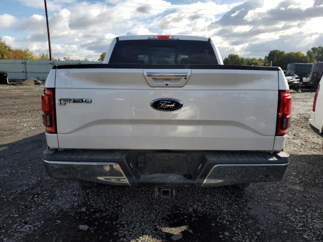 2017 FORD F150 SUPER - 1FTEW1EG0HFA54228