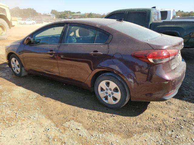 2017 KIA FORTE LX - 3KPFK4A78HE063793