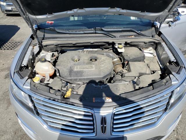2017 LINCOLN MKC SELECT 5LMCJ2D96HUL62698