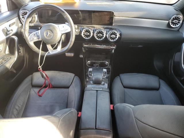 VIN WDD3G4EB2KW013154 2019 MERCEDES-BENZ A-CLASS no.8