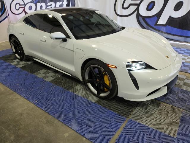 WP0AC2Y18LSA72791 Porsche Taycan Turbo 2020