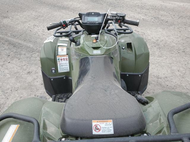 2023 YAMAHA YFM700 5Y4AMH4E2PA101677